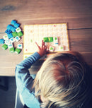 Nathan Læringsspil - Mine Første Kodede Ruter - Fra 3 år. - Billede 1