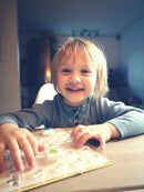 Nathan Læringsspil - Mine Første Kodede Ruter - Fra 3 år. - Billede 1