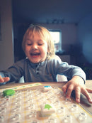 Nathan Læringsspil - Mine Første Kodede Ruter - Fra 3 år. - Billede 1