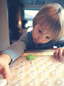 Nathan Læringsspil - Mine Første Kodede Ruter - Fra 3 år. - Billede 1