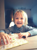 Nathan Læringsspil - Mine Første Kodede Ruter - Fra 3 år. - Billede 1