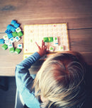 Nathan Læringsspil - Mine Første Kodede Ruter - Fra 3 år. - Billede 1