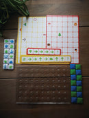 Nathan Læringsspil - Mine Første Kodede Ruter - Fra 3 år. - Billede 1