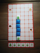 Nathan Læringsspil - Mine Første Kodede Ruter - Fra 3 år. - Billede 1