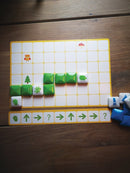 Nathan Læringsspil - Mine Første Kodede Ruter - Fra 3 år. - Billede 1