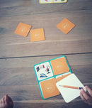 Nathan læringsspil - Nathan Triomo Ordforrådsspil - Fra 4 år - Billede 1