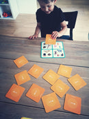 Nathan læringsspil - Nathan Triomo Ordforrådsspil - Fra 4 år - Billede 1