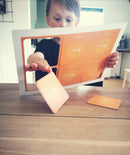 Nathan læringsspil - Nathan Triomo Ordforrådsspil - Fra 4 år - Billede 1