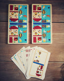 Nathan Læringsspil - Spejlbilleder i vandet - Fra 5 år. - Billede 1