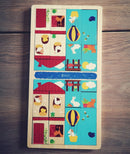 Nathan Læringsspil - Spejlbilleder i vandet - Fra 5 år. - Billede 1