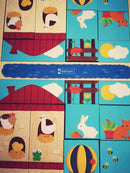 Nathan Læringsspil - Spejlbilleder i vandet - Fra 5 år. - Billede 1