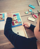 Nathan Læringsspil - Spejlbilleder i vandet - Fra 5 år. - Billede 1