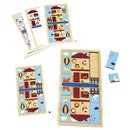 Nathan Læringsspil - Spejlbilleder i vandet - Fra 5 år. - Billede 1