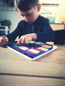 Nathan læringsspil - Find den rigtige kombination - Fra 4 år. - Billede 1