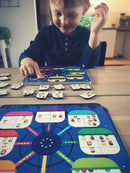 Nathan læringsspil - Find den rigtige kombination - Fra 4 år. - Billede 1