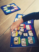 Nathan læringsspil - Find den rigtige kombination - Fra 4 år. - Billede 1