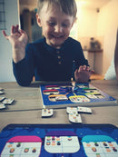 Nathan læringsspil - Find den rigtige kombination - Fra 4 år. - Billede 1