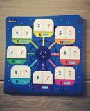 Nathan læringsspil - Find den rigtige kombination - Fra 4 år. - Billede 1