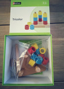 Nathan Læringsspil - Byg den rigtige kombination - Fra 3 år. - Billede 1