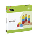 Nathan Læringsspil - Byg den rigtige kombination - Fra 3 år. - Billede 1