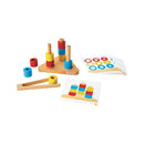 Nathan Læringsspil - Byg den rigtige kombination - Fra 3 år. - Billede 1