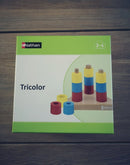 Nathan Læringsspil - Byg den rigtige kombination - Fra 3 år. - Billede 1