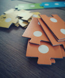 Nathan Læringsspil - Byg numre aktivitetssæt - Fra 3 år. - Billede 1