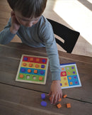 Nathan Læringsspil - Quadriform Aktivitetssæt - Fra 4 år. - Billede 1