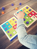 Nathan Læringsspil - Quadriform Aktivitetssæt - Fra 4 år. - Billede 1