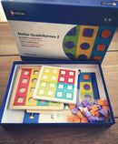 Nathan Læringsspil - Quadriform Aktivitetssæt - Fra 4 år. - Billede 1