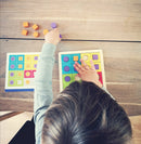 Nathan Læringsspil - Quadriform Aktivitetssæt - Fra 4 år. - Billede 1