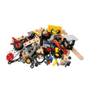 BRIO 34588 - Builder aktivitetssæt med 211 dele - Fra 3 år. - Billede 1