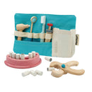 Plantoys Tandlægesæt til rolleleg - Fra 3 år. - Billede 1