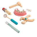 Plantoys Tandlægesæt til rolleleg - Fra 3 år. - Billede 1