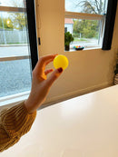 Bordtennisbolde - 124 stk Ø 40 mm. - ass. farver - Billede 1