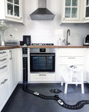 Vejbane i gummi - Landevej - 16 dele - Waytoplay - Fra 3 år - Billede 1