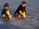 Vejbane i gummi - Ringvej - 12 dele - Waytoplay - Fra 3 år - Billede 1