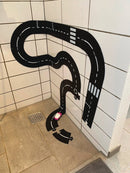 Vejbane i gummi - Vejens Konge - 40 dele - Waytoplay - Fra 3 år - Billede 1