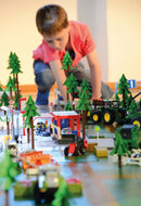 Siku 1:32 Læssemaskine - Weidemann Hoftrac - 17 cm - Fra 3 år. - Billede 1