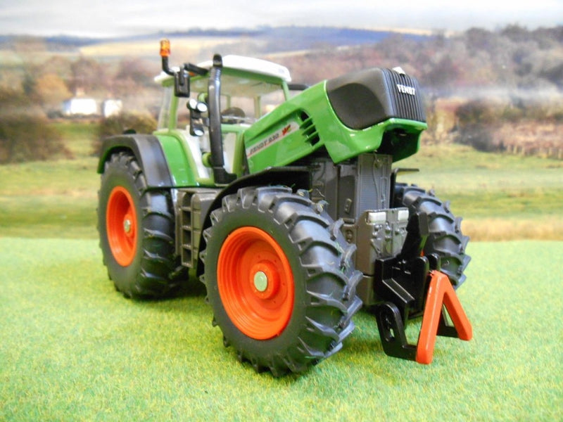 Siku 1:32 Traktor - Fendt 1050 - Grøn - Fra 3 år. - Billede 1