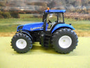 Siku 1:32 Traktor - New Holland - Blå - Fra 3 år. - Billede 1