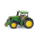 Siku 1:32 Traktor - John Deere - Fra 3 år. - Billede 1