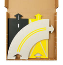 Vejbane i pap og gummi - Vejen Hjem - 9 dele - Waytoplay - Fra 3 år - Billede 1