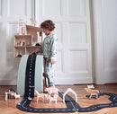 Vejbane i gummi - Blandede 8 dele - Waytoplay - Fra 3 år - Billede 1