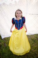 Udklædning - Snehvide - 5-6 år.