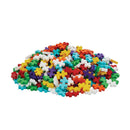 Plus Plus MINI - 1200 stk i pose - Rainbow Mix - 2 cm. - Billede 1