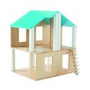 Nathan rolleleg - Dukkehus i moduler med magneter - Fra 3 år. - Billede 1