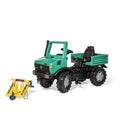 rollyTruck Unimog Skovvogn - Fra 3 - 8 år. - Billede 1