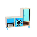 Legekøkken - Alt-i-et Vasketøjsmodul - Billede 1