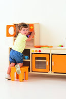 Legekøkken - Alt-i-et Legekøkken - Billede 1